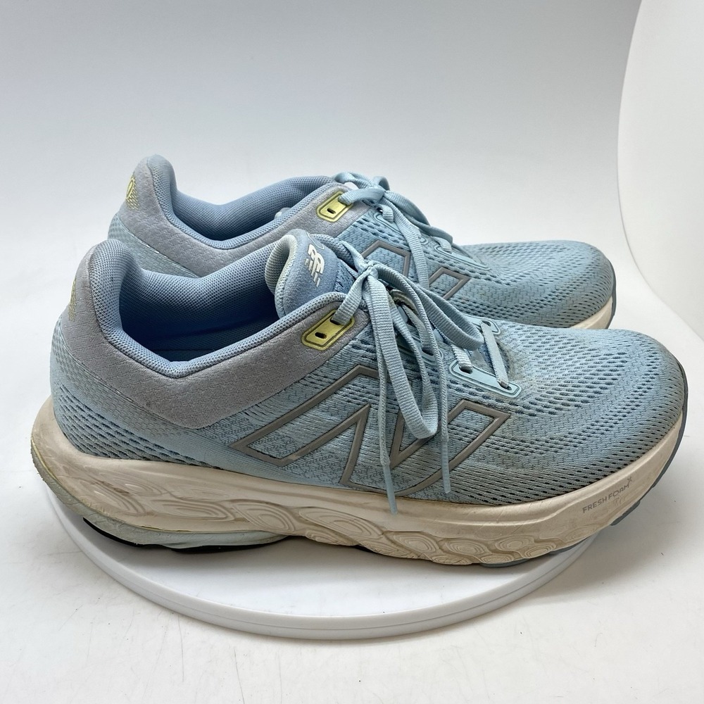 New Balance Sneakers Womens‎ 10 D Unisex FF X 860 V14 W860D14 Blue Running Shoes